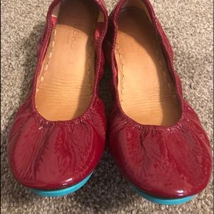 Tieks Patent Leather size 7